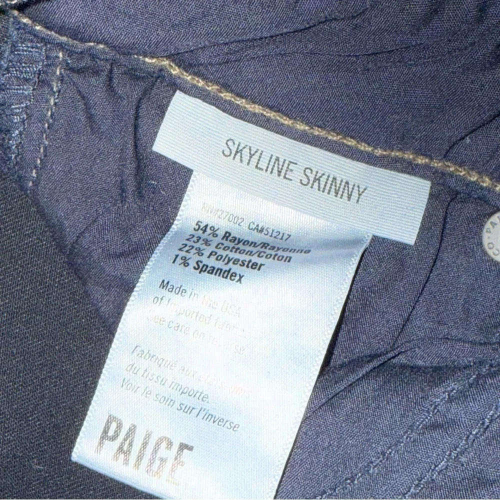 PAIGE pre owned